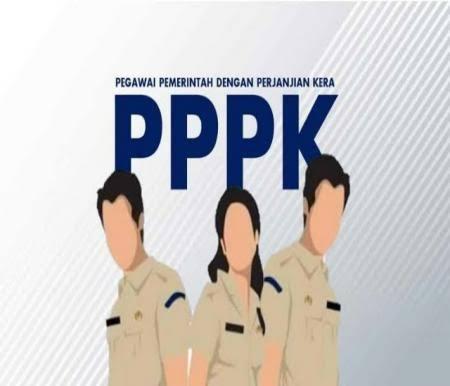 Ilustrasi ribuan PPPK 2023 menunggu SK pengangkatan dari Pemprov Riau (foto/int)